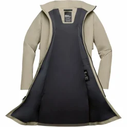 Jack Wolfskin WELLSEE COAT W Damen - Regenmantel