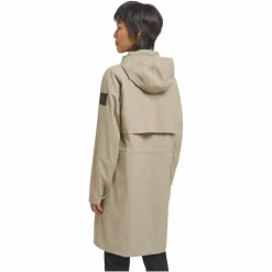 Jack Wolfskin WELLSEE COAT W Damen - Regenmantel