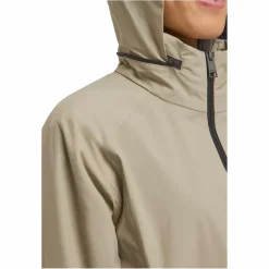 Jack Wolfskin WELLSEE COAT W Damen - Regenmantel