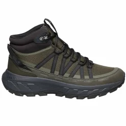 Jack Wolfskin WILD HIKE TEXAPORE MID M Herren - Wanderstiefel