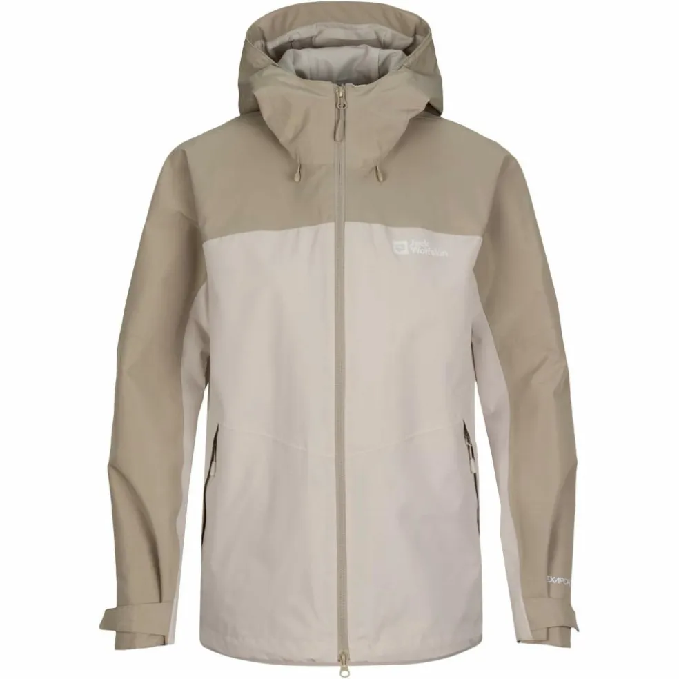 Jack Wolfskin WILD PLACES 3IN1 JKT W Damen - Doppeljacke