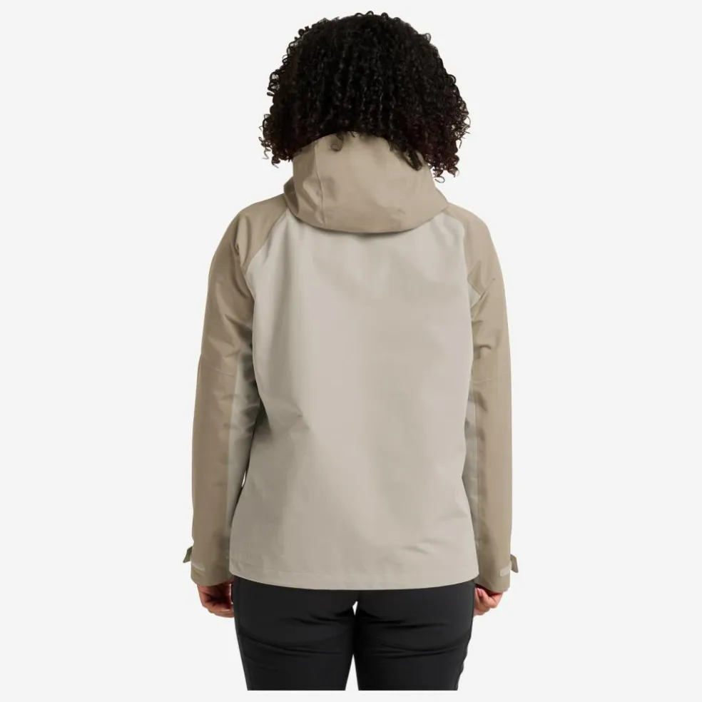 Jack Wolfskin WILD PLACES 3IN1 JKT W Damen - Doppeljacke