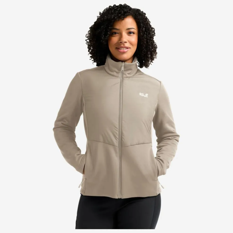Jack Wolfskin WILD PLACES 3IN1 JKT W Damen - Doppeljacke