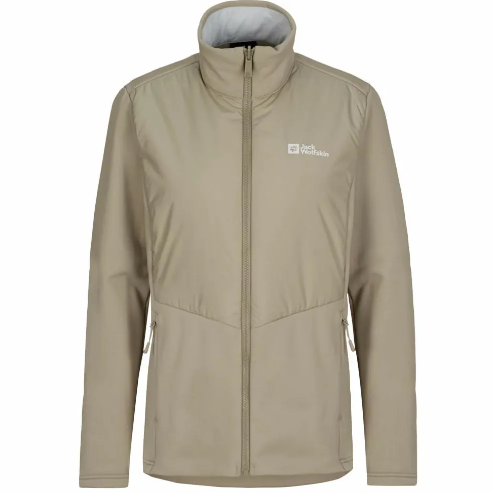 Jack Wolfskin WILD PLACES 3IN1 JKT W Damen - Doppeljacke