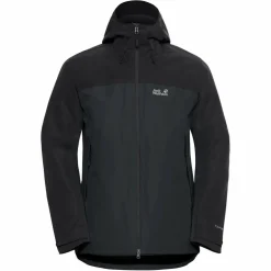 Jack Wolfskin WILD PLACES 3IN1 JKT M Herren - Doppeljacke