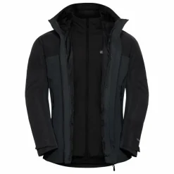 Jack Wolfskin WILD PLACES 3IN1 JKT M Herren - Doppeljacke