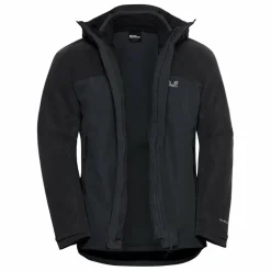 Jack Wolfskin WILD PLACES 3IN1 JKT M Herren - Doppeljacke