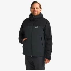 Jack Wolfskin WILD PLACES 3IN1 JKT M Herren - Doppeljacke