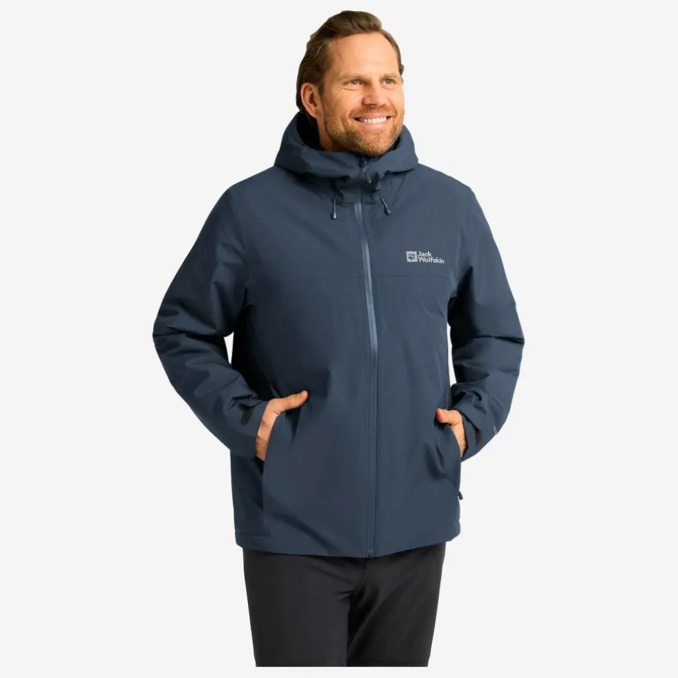 Jack Wolfskin WISPER INS JKT M Herren - Isolationsjacke