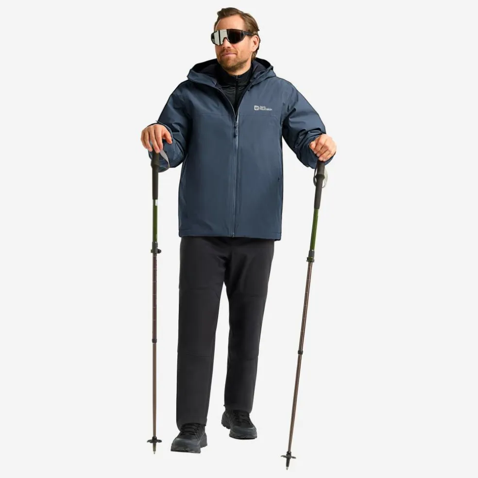 Jack Wolfskin WISPER INS JKT M Herren - Isolationsjacke