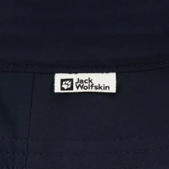 Jack Wolfskin WOODS BUCKET HAT K Kinder - Sonnenhut