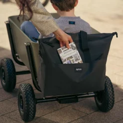 JIPFISH CALOS BAG - Umhängetasche