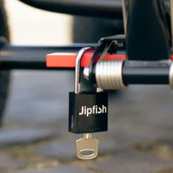 JIPFISH PADLOCK