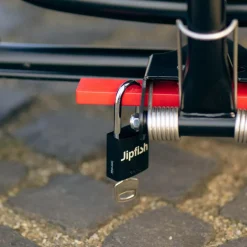 JIPFISH PADLOCK
