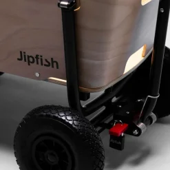 JIPFISH PADLOCK
