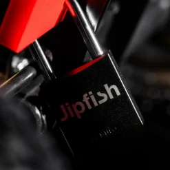 JIPFISH PADLOCK