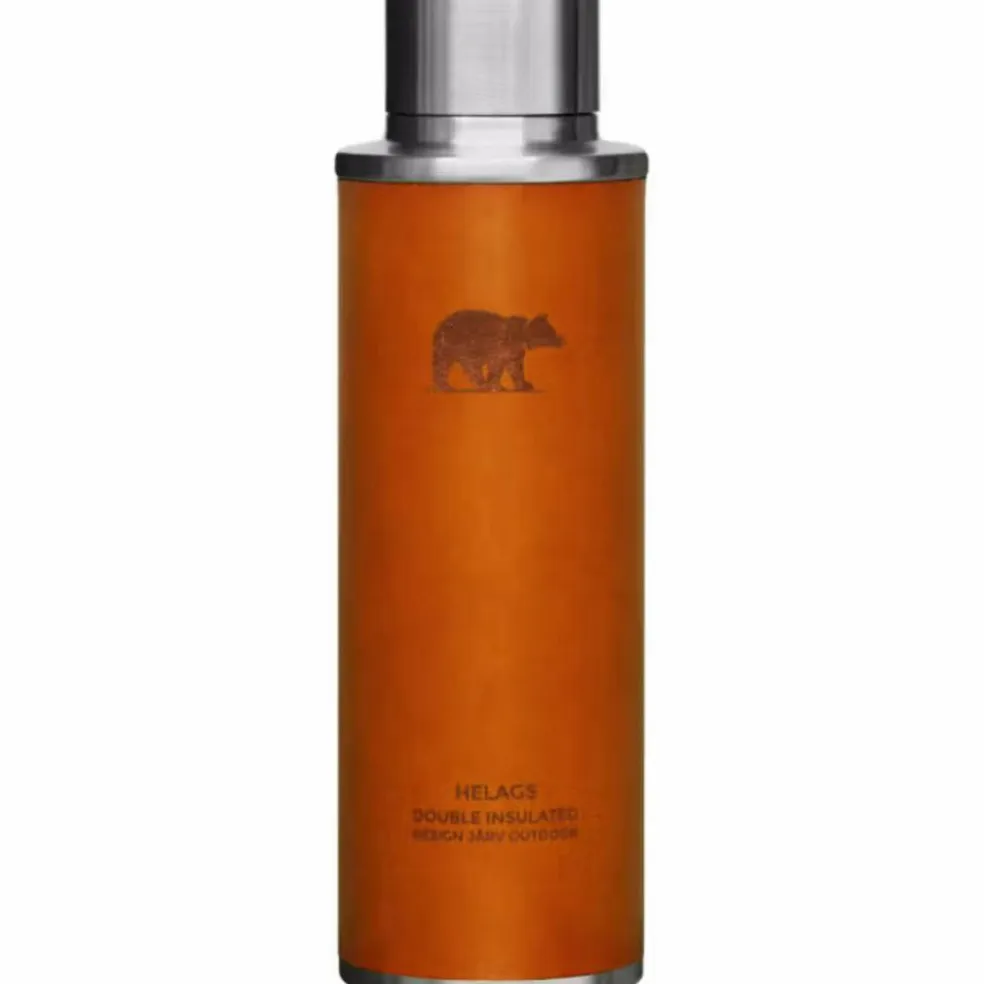 JÄRV Outdoor HELAGS LEATHER 575 ML - Thermokanne