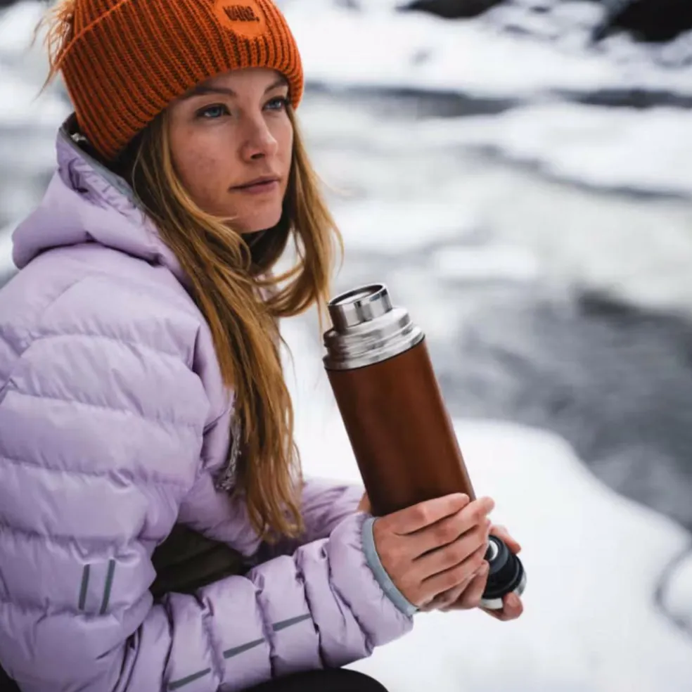 JÄRV Outdoor TÄNNÄS LEATHER - Thermokanne