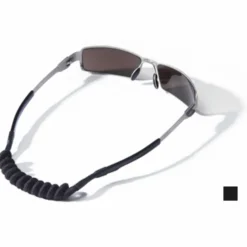 Julbo C.6 ELASTIC SPIRALE SCHWARZ UNI - Brillenband