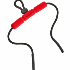 Julbo C.6 FLOTTEUR ROT-SCHWARZ - Brillenband