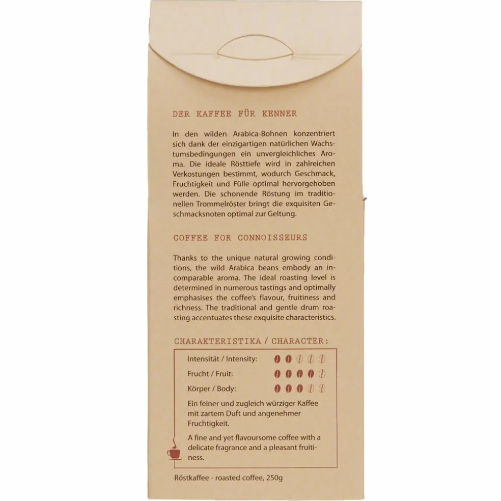 Kaffa WILDKAFFEE BLOND ROAST