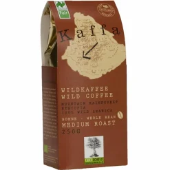 Kaffa WILDKAFFEE MEDIUM