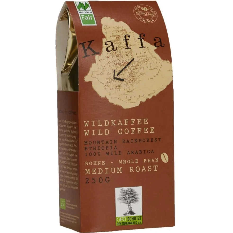 Kaffa WILDKAFFEE MEDIUM