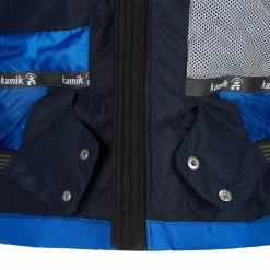Kamik HUGO Kinder - Winterjacke