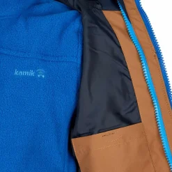 Kamik SILAS Kinder - Doppeljacke