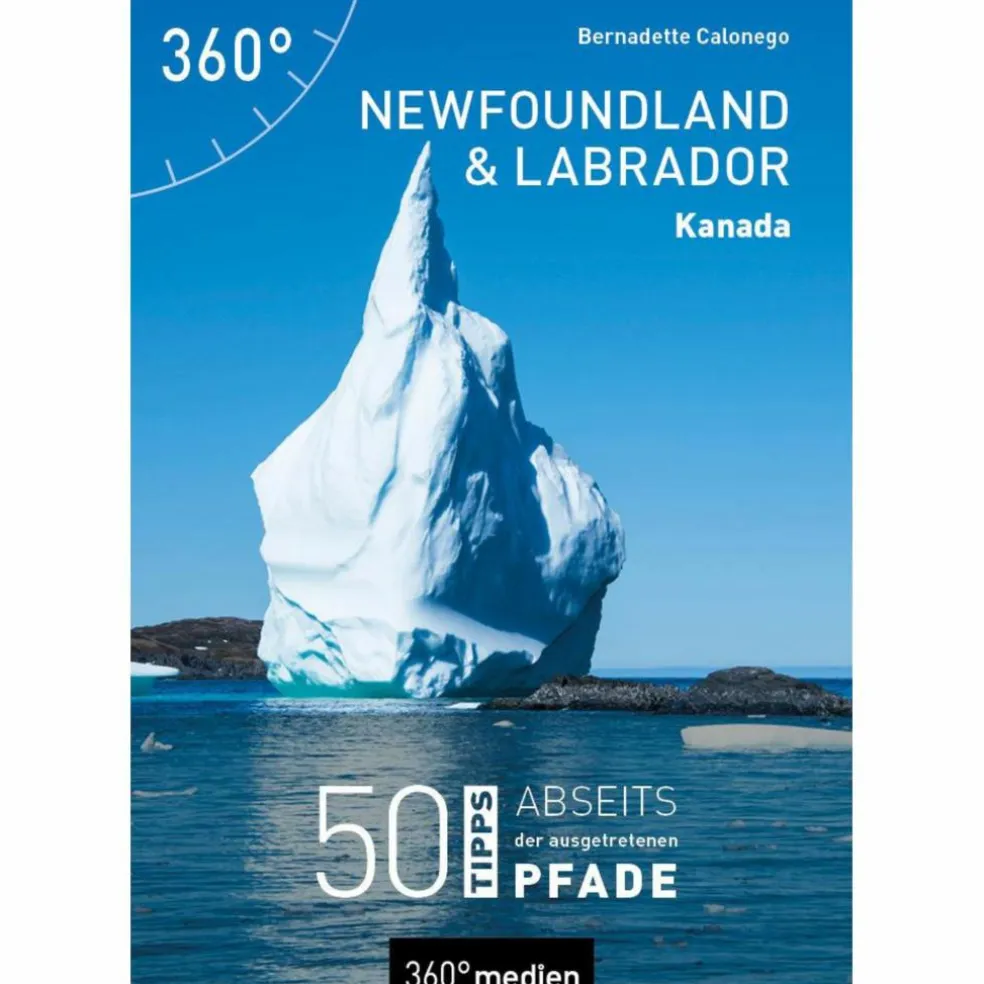 KANADA - NEWFOUNDLAND UND LABRADOR - Reiseführer