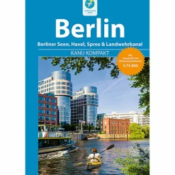 KANU KOMPAKT BERLIN - Gewässerführer