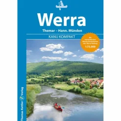 KANU KOMPAKT WERRA - Gewässerführer