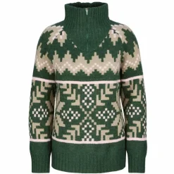 Kari Traa AMELIA KNIT Damen - Strickpullover