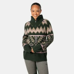 Kari Traa AMELIA KNIT Damen - Strickpullover