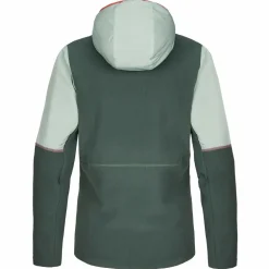Kari Traa HENRIETTE HYBRID Damen - Fleecejacke