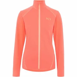 Kari Traa KARI F/Z FLEECE Damen - Fleecejacke