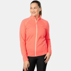 Kari Traa KARI F/Z FLEECE Damen - Fleecejacke