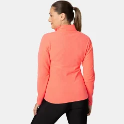Kari Traa KARI F/Z FLEECE Damen - Fleecejacke