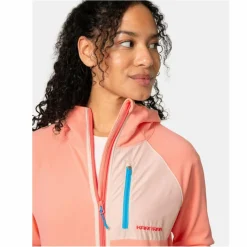 Kari Traa NIA MIDLAYER Damen - Fleecejacke