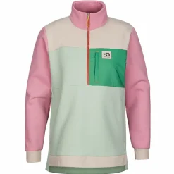 Kari Traa RUTH MIDLAYER PRINT Damen - Fleecepullover