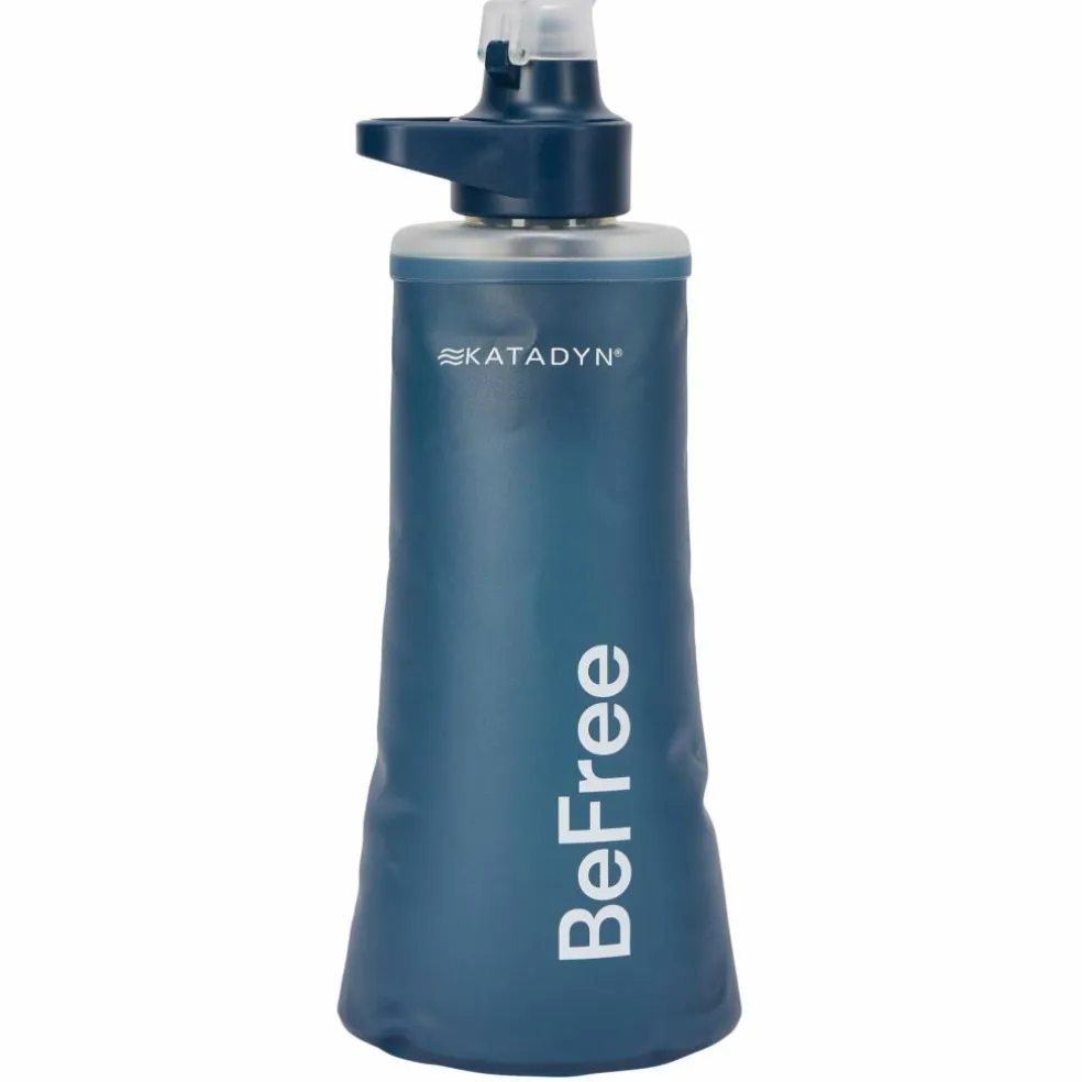 Katadyn BEFREE AC FILTER 1.0L - SCHIEFERBLAU - Trinkwasserfilter