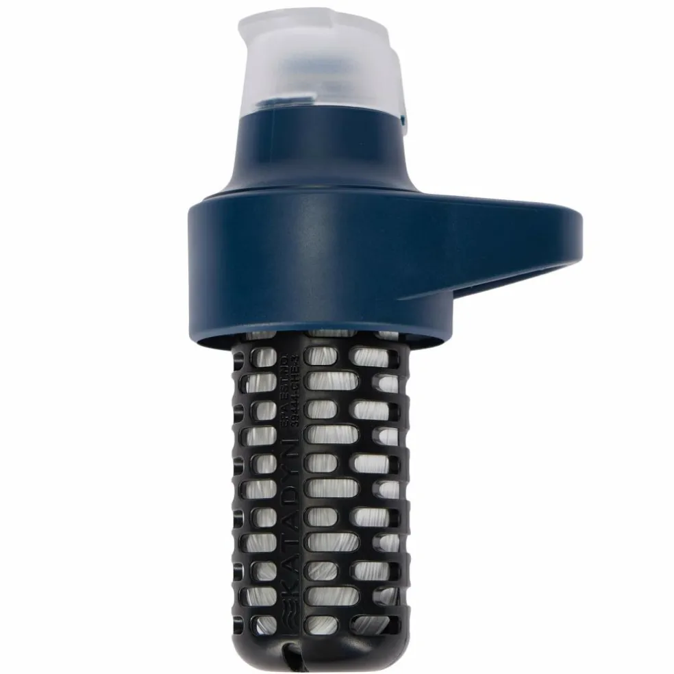 Katadyn BEFREE AC FILTER 1.0L - SCHIEFERBLAU - Trinkwasserfilter