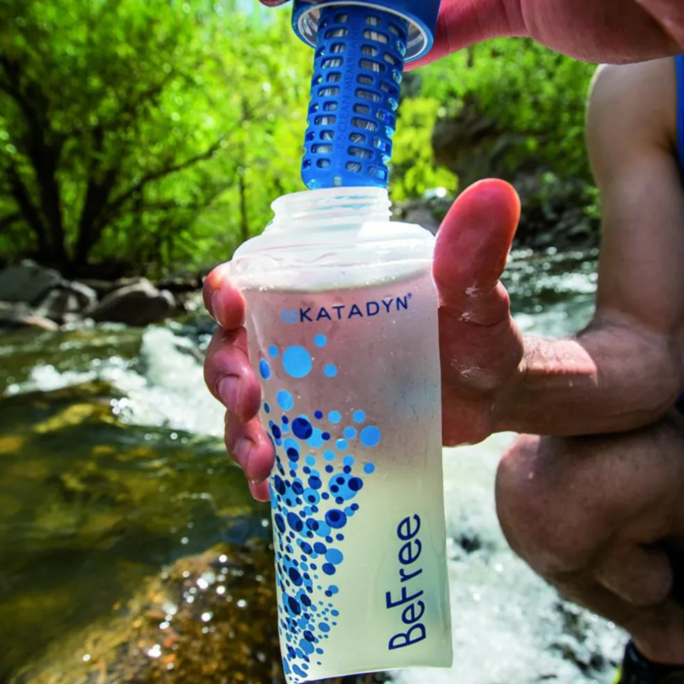 Katadyn BEFREE FILTER - Trinkwasserfilter