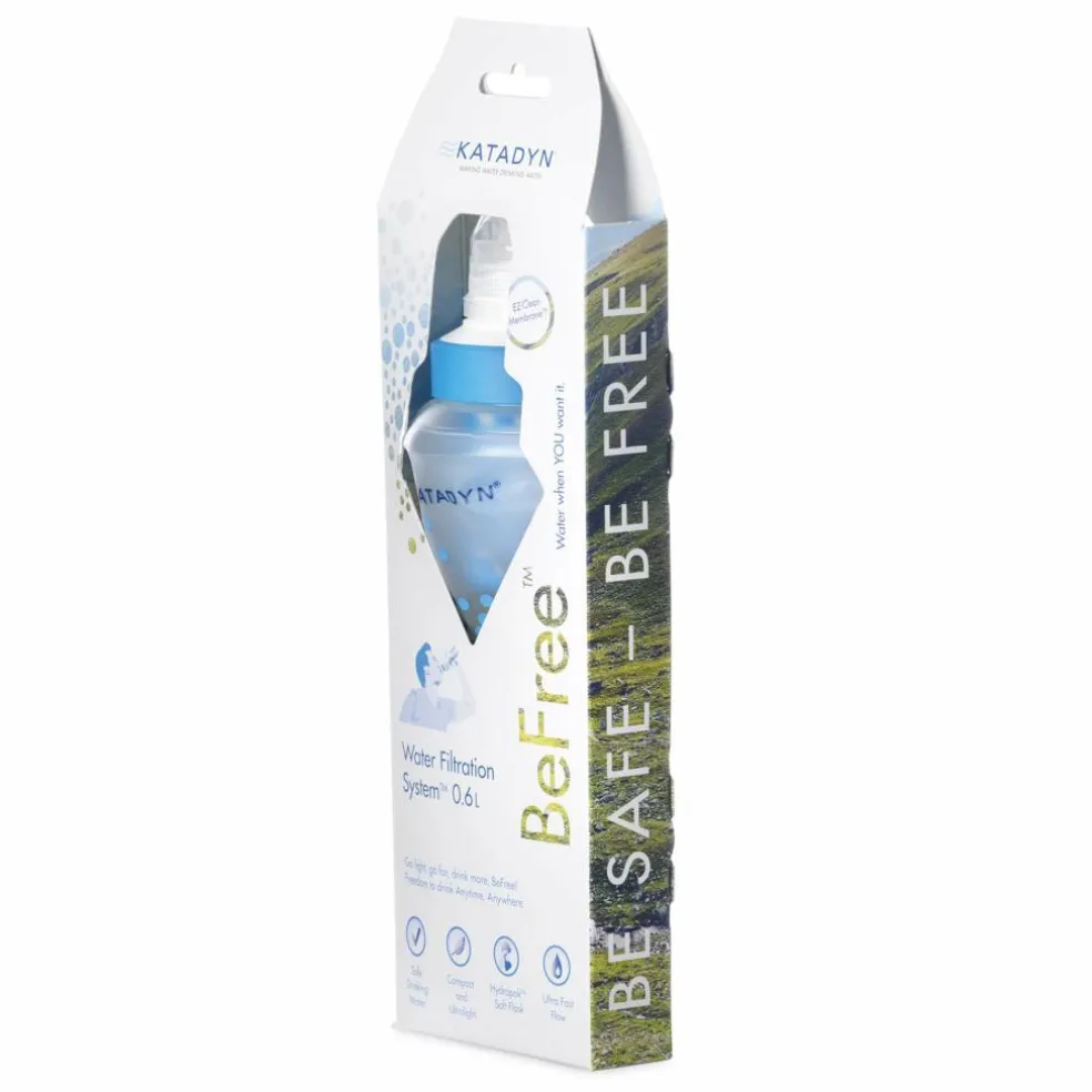 Katadyn BEFREE FILTER - Trinkwasserfilter