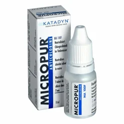 Katadyn MICROPUR ANTICHLOR MA 100F - Trinkwasserfilter