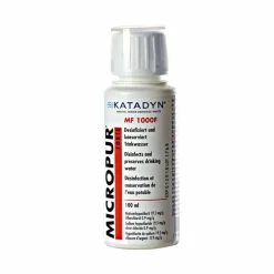 Katadyn MICROPUR FORTE MF 1.000F - Trinkwasserfilter