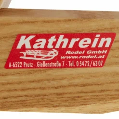 Kathrein FAMILIENRODEL ZWEISITZER - 110CM - Schlitten