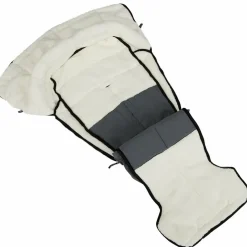 Kathrein KINDERFUßSACK MIT FELLFUTTER Unisex