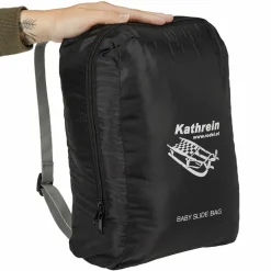 Kathrein KINDERFUßSACK MIT FELLFUTTER Unisex