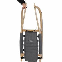 Kathrein RENNSPORTRODEL ZWEISITZER - 130CM Unisex - Schlitten